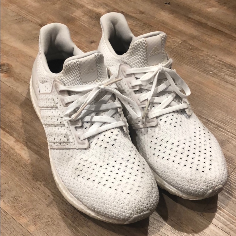 Adidas Ultra Boost white Men’s 11.5